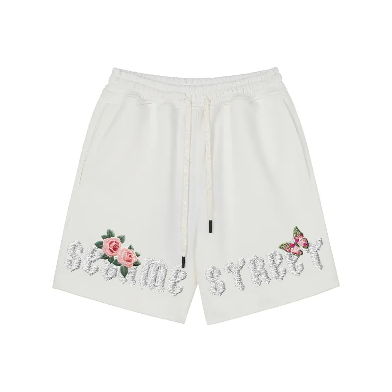 SESAME STREET Casual Shorts Unisex-2
