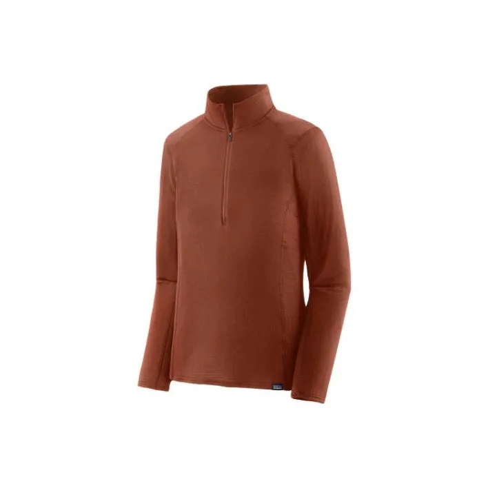 Patagonia Cap TW Sports Thermal Underwear Women's Black-4