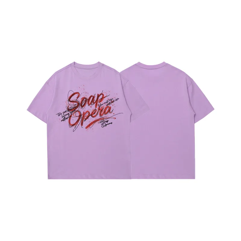 SOAP OPERA T-Shirts Unisex-10