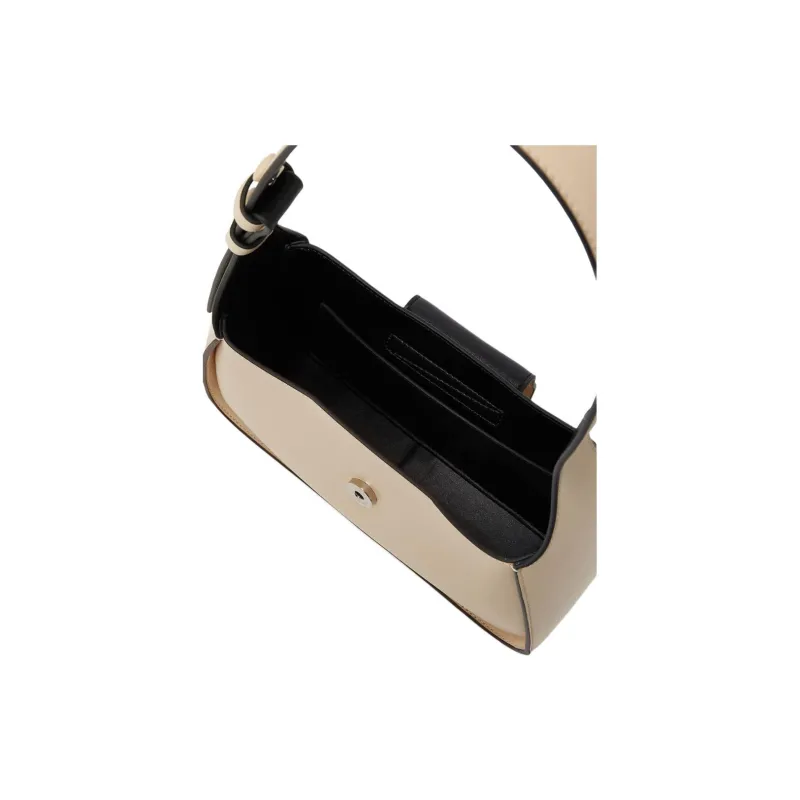 Karl Lagerfeld Small Signature Shoulder Bag-2