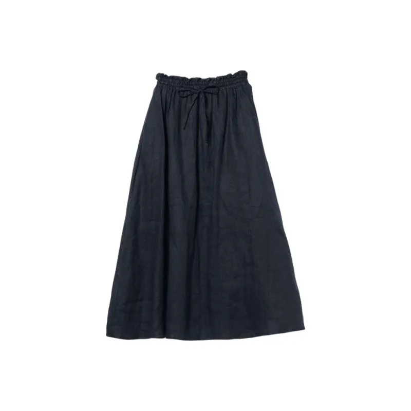 Beams Casual Long Skirts Women's-0