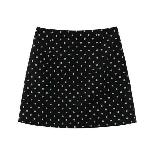 LOVEHEYNEW 여성 캐주얼 숏 스커트