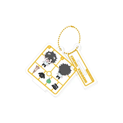 March·Monster Acrylic Stands