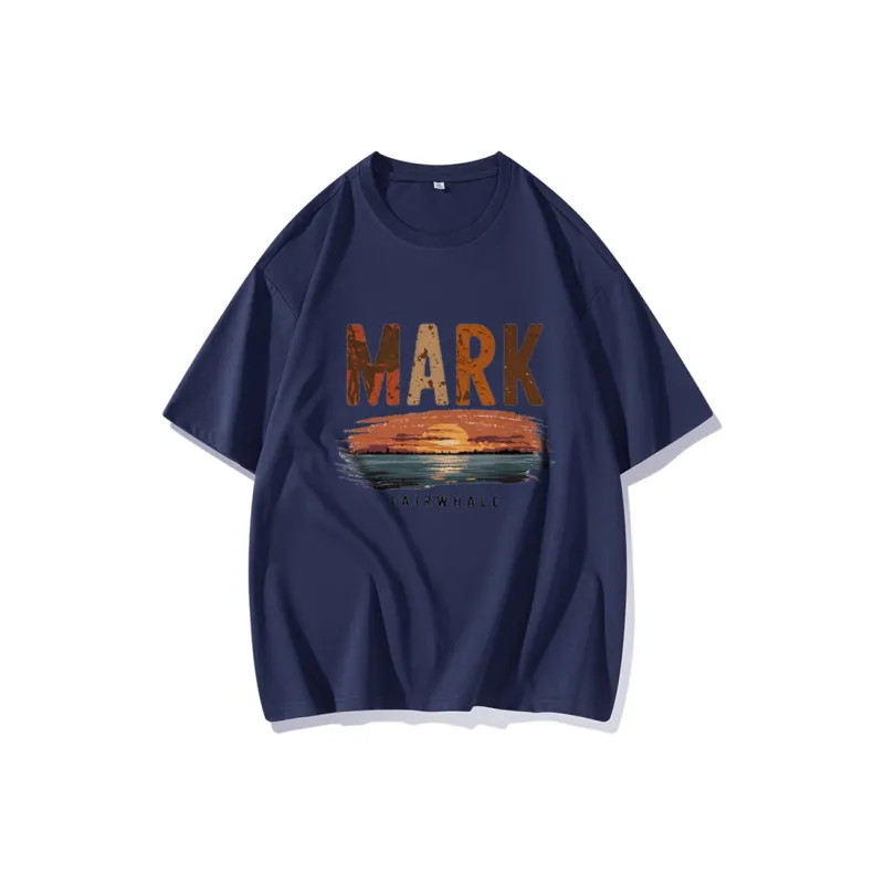 FAIRWHALE T Shirts Women's-6