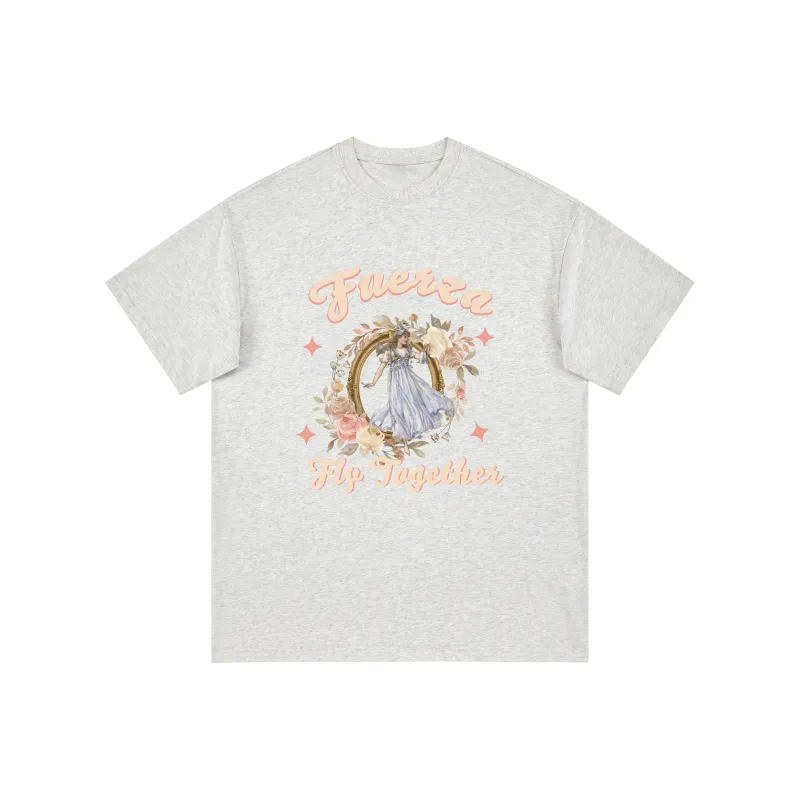 FUERZA T Shirts Unisex-6