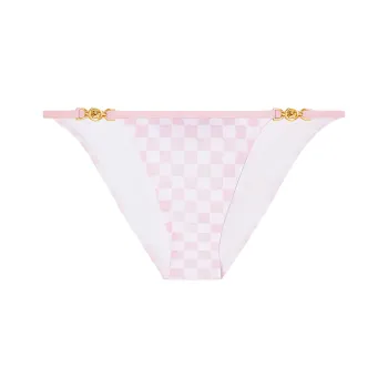 VERSACE SS24 Swimming Shorts Women's Light Pink Red