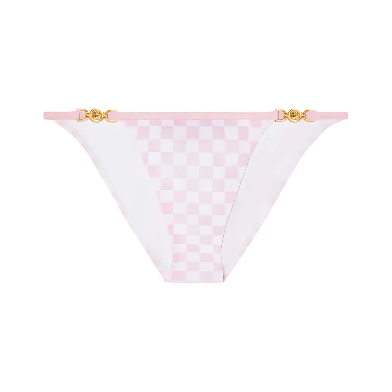 VERSACE SS24 Swimming Shorts Women's Light Pink Red-0