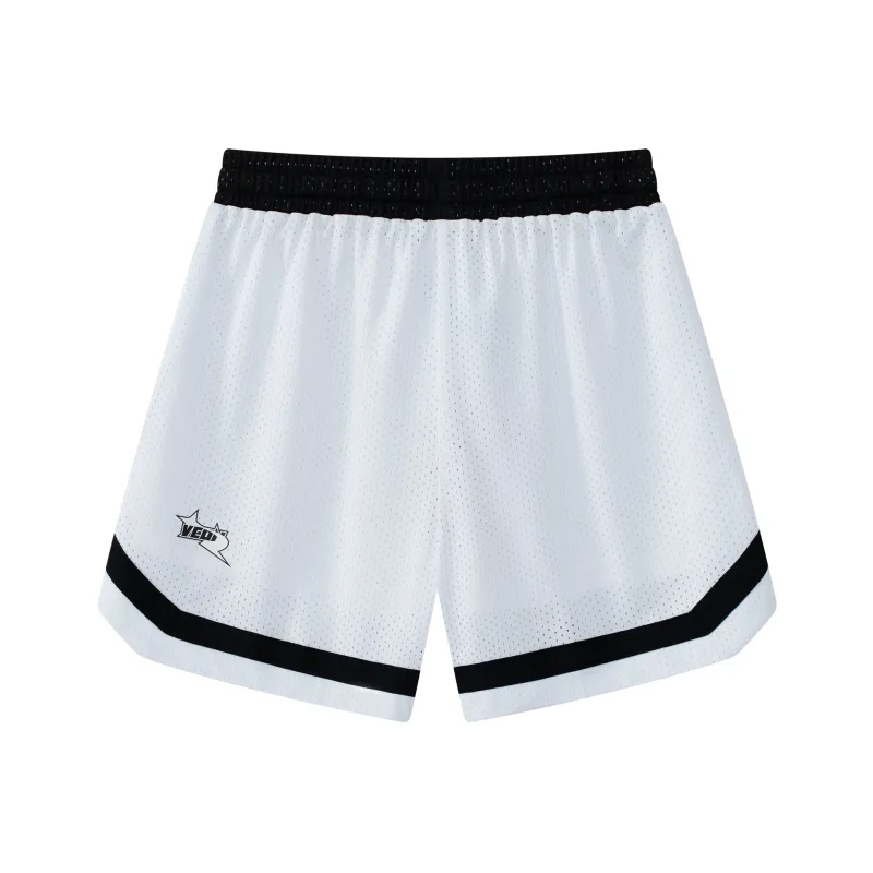 VEIDOORN x LONGZHU Z Basketball Shorts Unisex-6
