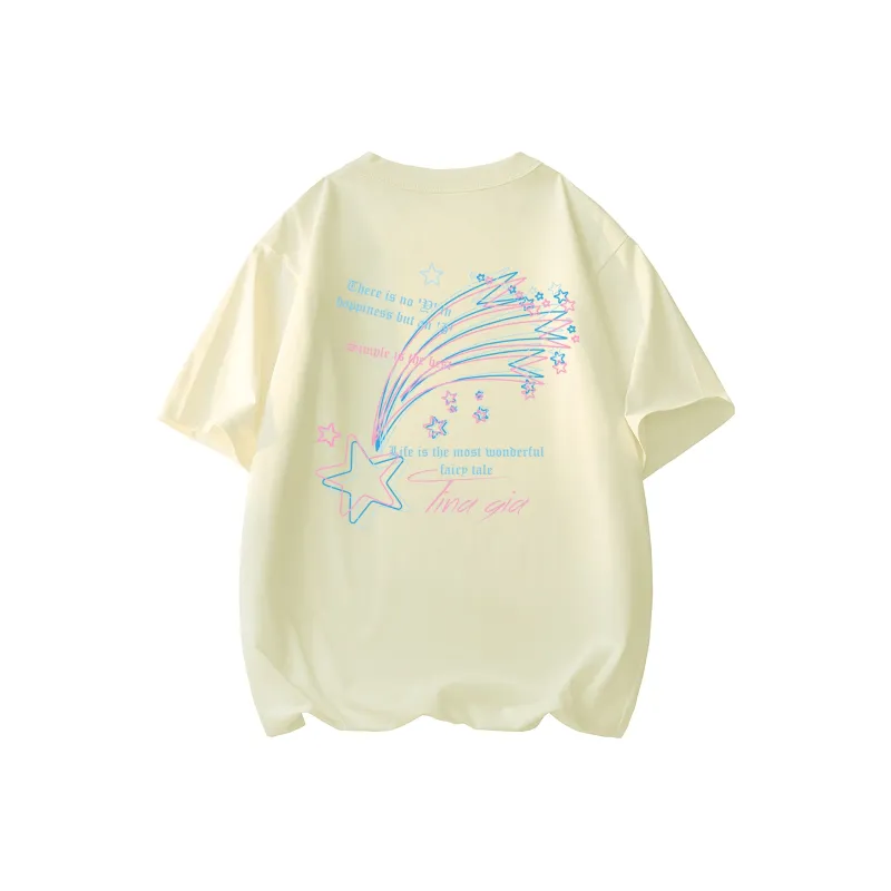 TINA GIA T Shirts Unisex-13