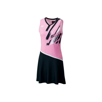 YONEX Contest Series Sleeveless Dresses Women's Bright Pink