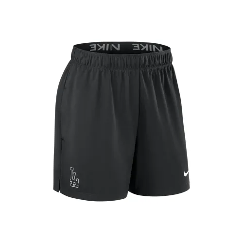 Nike Los Angeles Dodgers Authentic Collection Practice Women's Nike Dri FIT Mlb Shorts