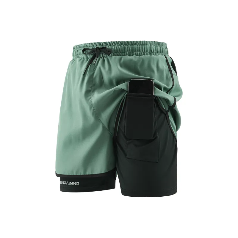A02 Sports Shorts Unisex-31