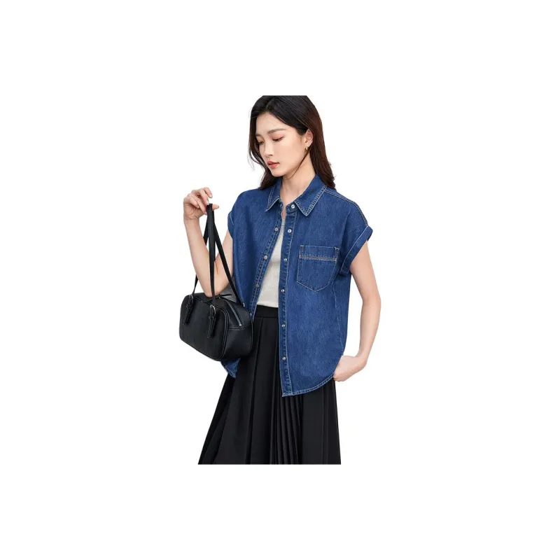 SENTUBILA Shirts Women's-4