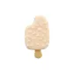 White Chocolate Ice Cream Duckbill Clip