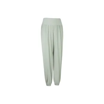 DECATHLON Athletic Trousers Women's Pale Sky Green