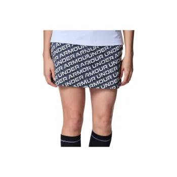 Under Armour Drive Slash Casual Short Skirts Women's Dark Blue 025