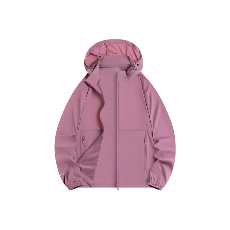 Grace Breathable, Windproof And Cool Sun Protection Clothing Women's-4