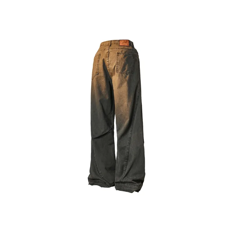 MANYSTON Casual Pants Unisex-13