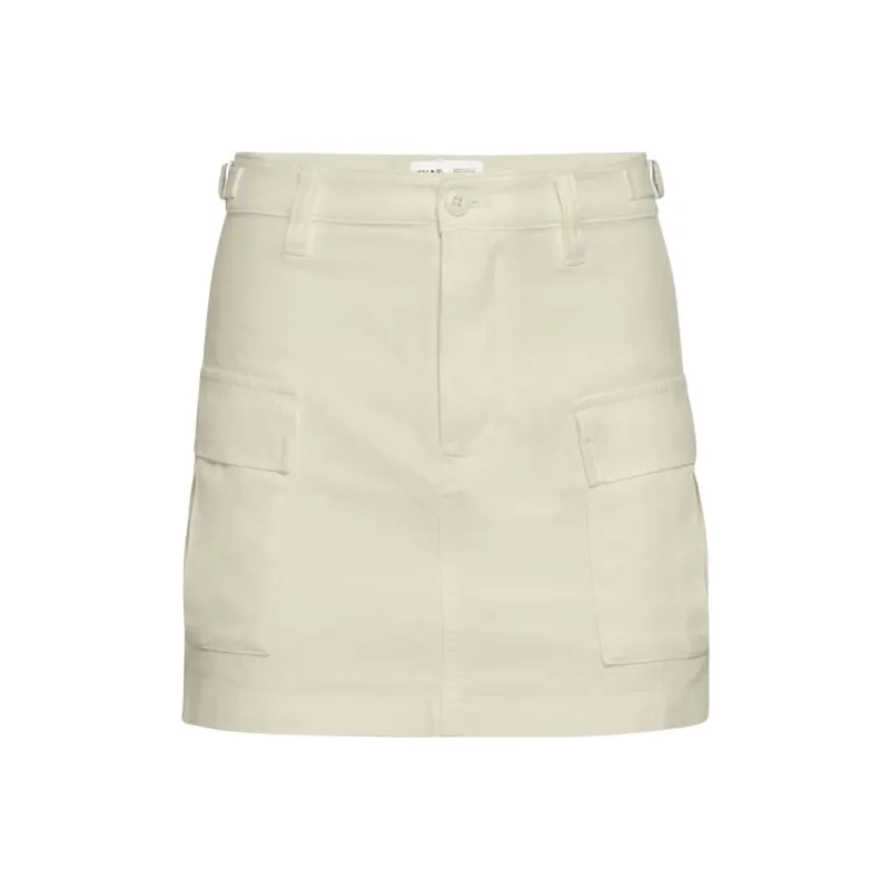 ARITZIA Tna Supply Cargo Micro Skirt Cargo Short Skirts Women's-0