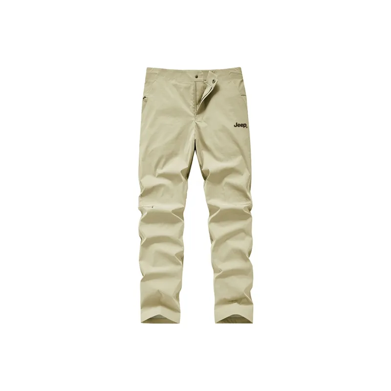 Jeep Grand Cherokee Lifestyle Casual Pants Unisex-3