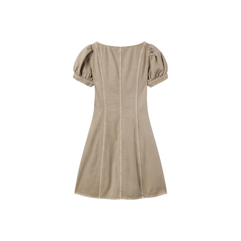 Miss Sixty Short Sleeved Dress Women's-1