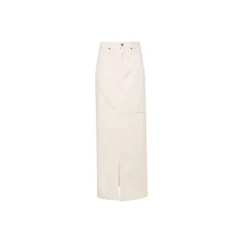 Axel Arigato Amp Cotton Maxi Skirt