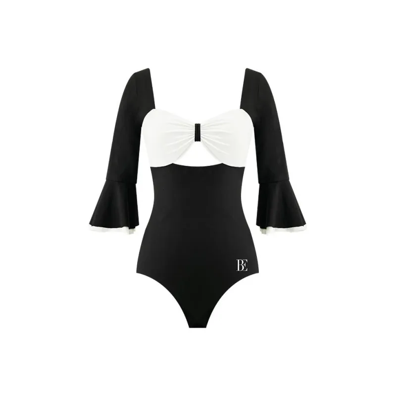 BALNEAIRE One Piece Swimsuits Women's Black Pearl-0