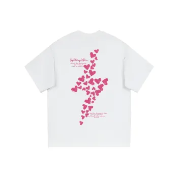 Lightning X Storm T Shirt Unisex