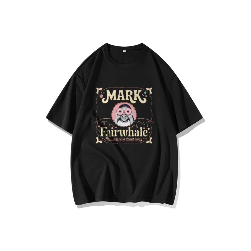 FAIRWHALE T Shirts Women's-3