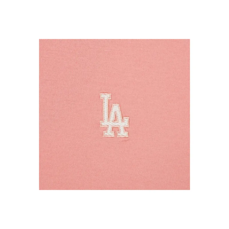 MLB T Shirts Unisex Coral Pink-3