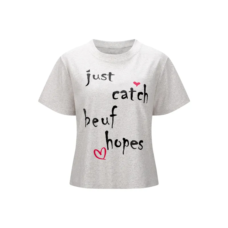 BEUF T Shirts Women's-4