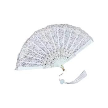 Pleasant language Fold Fan/Fan