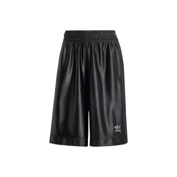 Adidas Originals Premium Basketball Shorts Sports Shorts Women's Black