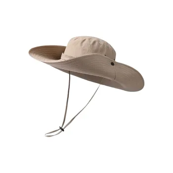 WODONBLE Polyester Bucket Hats Unisex