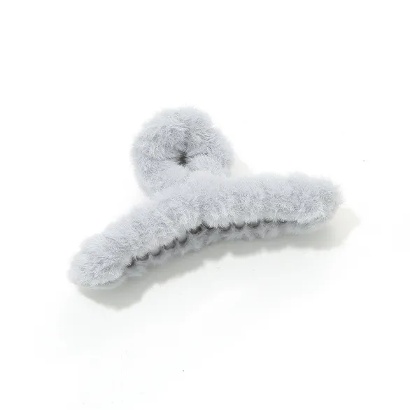 Like A Dream Plush Hair Clips Women's-11