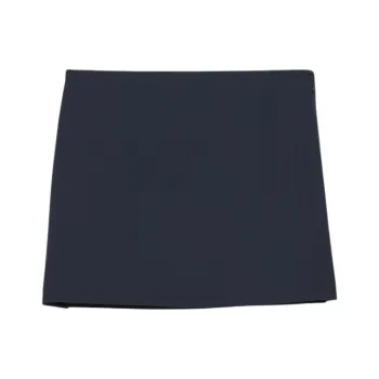 ARITZIA FW24 Sunday Best Tritz Skirt Casual Short Skirts Women's Admiral/Marine Blue