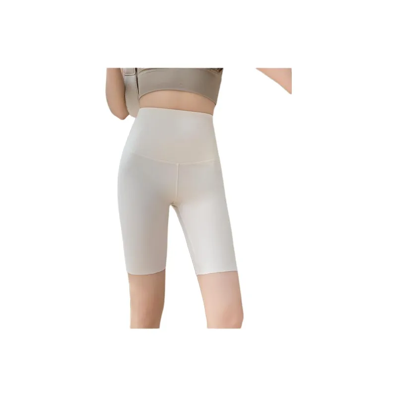 Mu Qingqing Yoga Shorts Women's-4