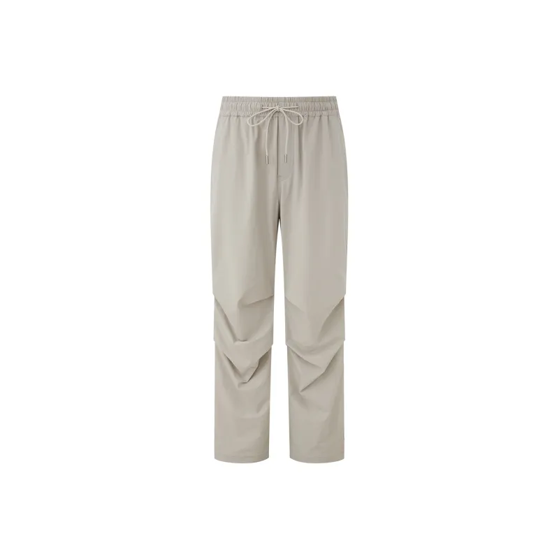 CHINISM Casual Pants Unisex-6