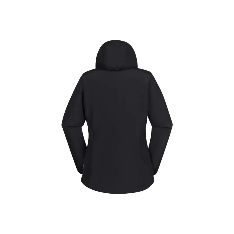 Jack Wolfskin Jacket Women's Black-1