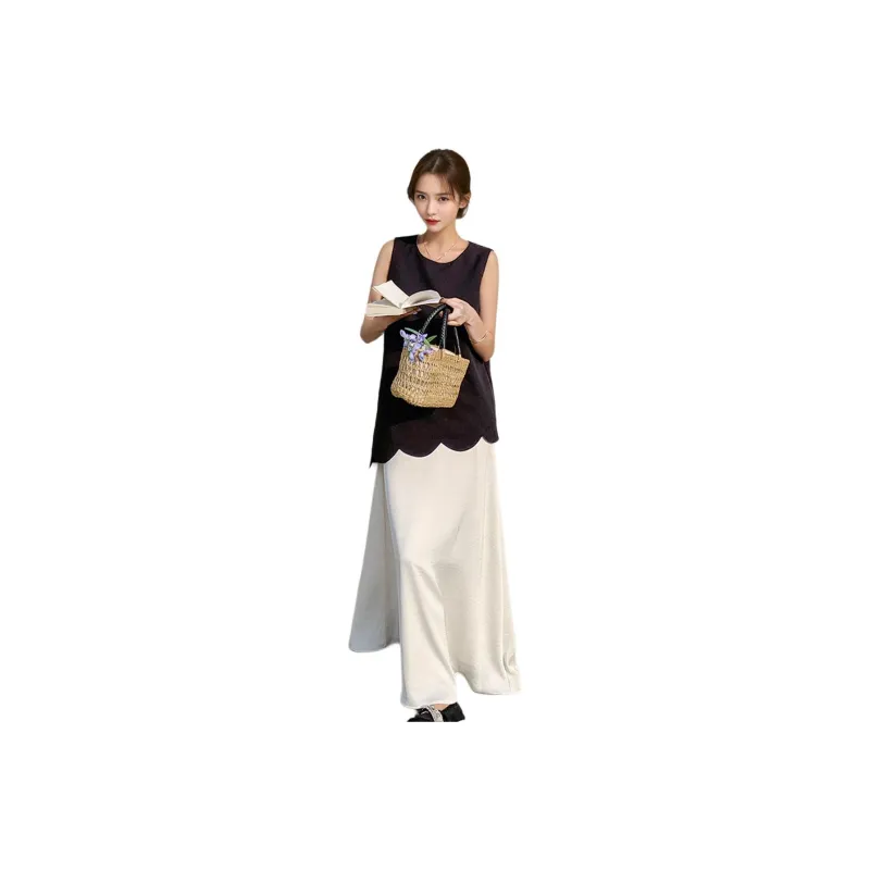 Fele.d Sleeveless Dress Women's-0