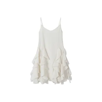 ABBY GODDESS Slip Dress Women's