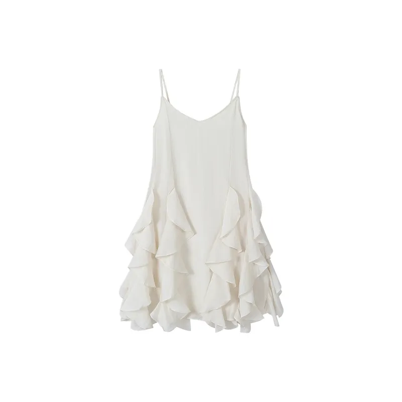 ABBY GODDESS Slip Dress Women's-0