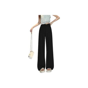 Flowers In Water Casual Pants Women's