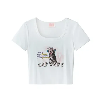 CCAABB T Shirts Women's