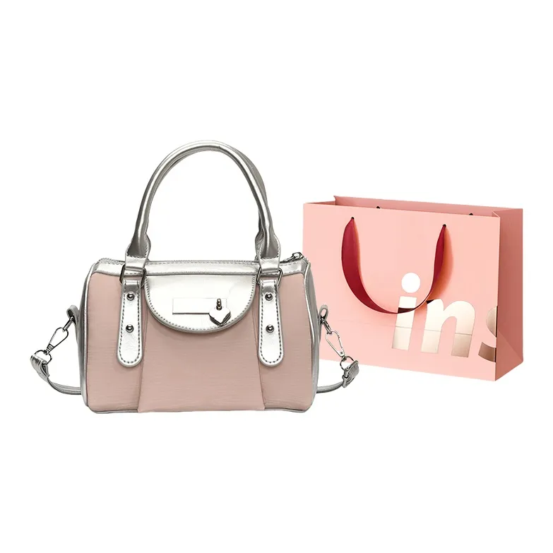 WHEELY BABY+ PU Crossbody Handbag Women's Multicolor-14