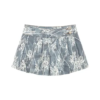 CHUU Casual Short Skirts Women's