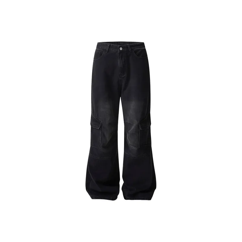 PANDA ADEVIL Jeans Unisex-8