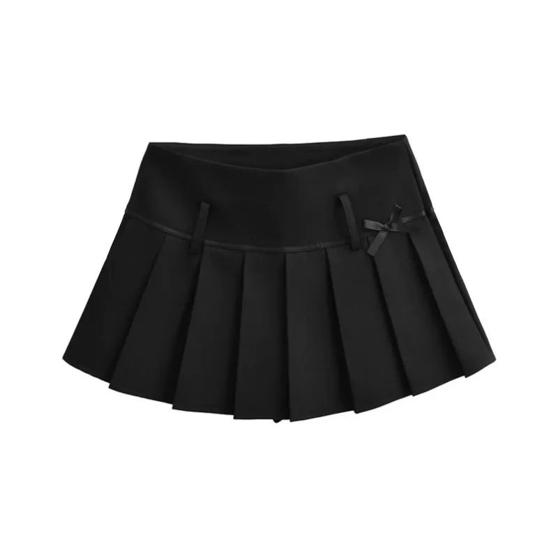 TORIGHT Casual Short Skirts Women's-0