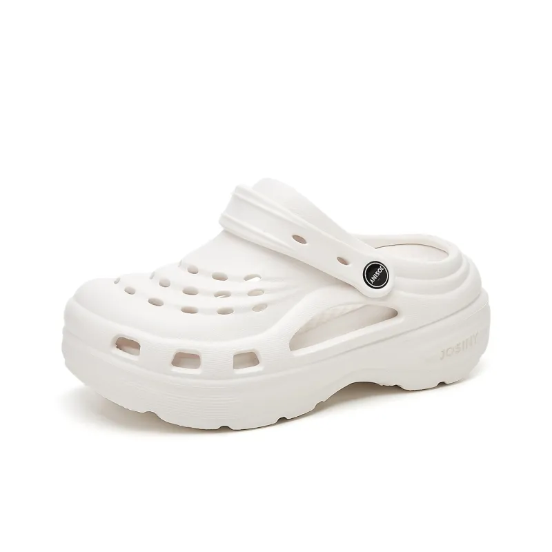 JOSINY Timeless Perforated Collection Clogs Women's-6
