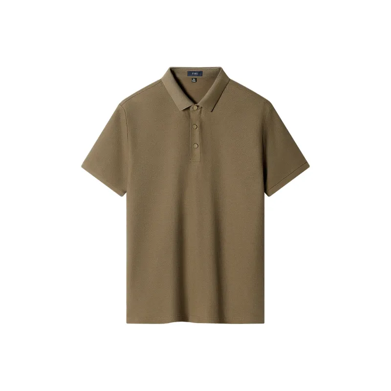 FIRS Polo Shirts Unisex-15